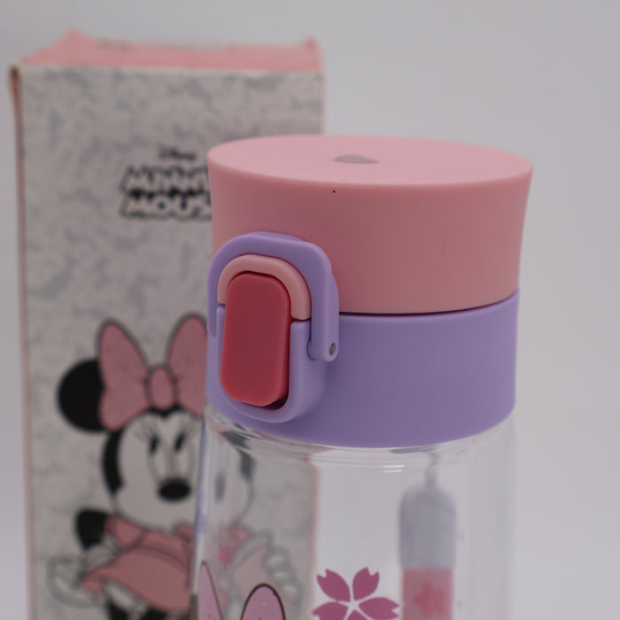 Disney Mini Mouse Elsa Hello Kitty Water Botlle 470mL