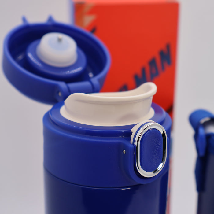 Disney Cartoon Water Cup Bottle Vacuum Cup Accompanying Thermos Cup 480mL