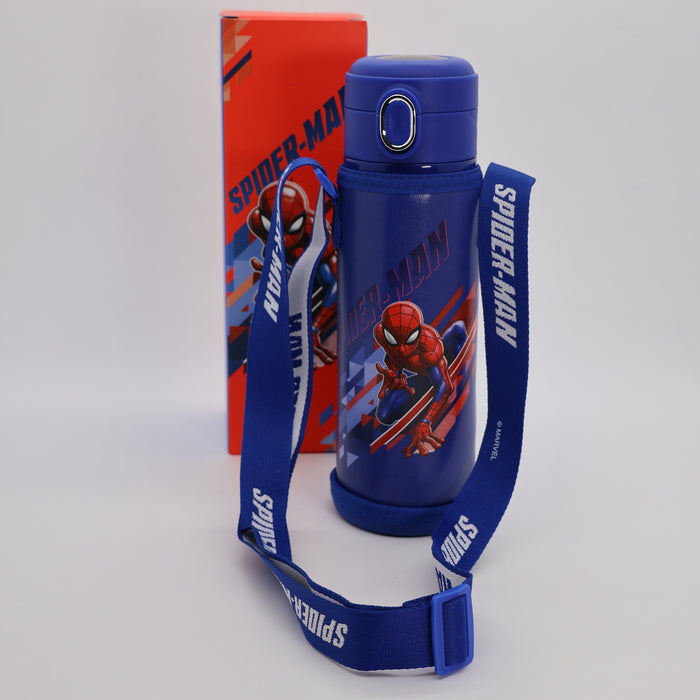 Disney Cartoon Water Cup Bottle Vacuum Cup Accompanying Thermos Cup 480mL