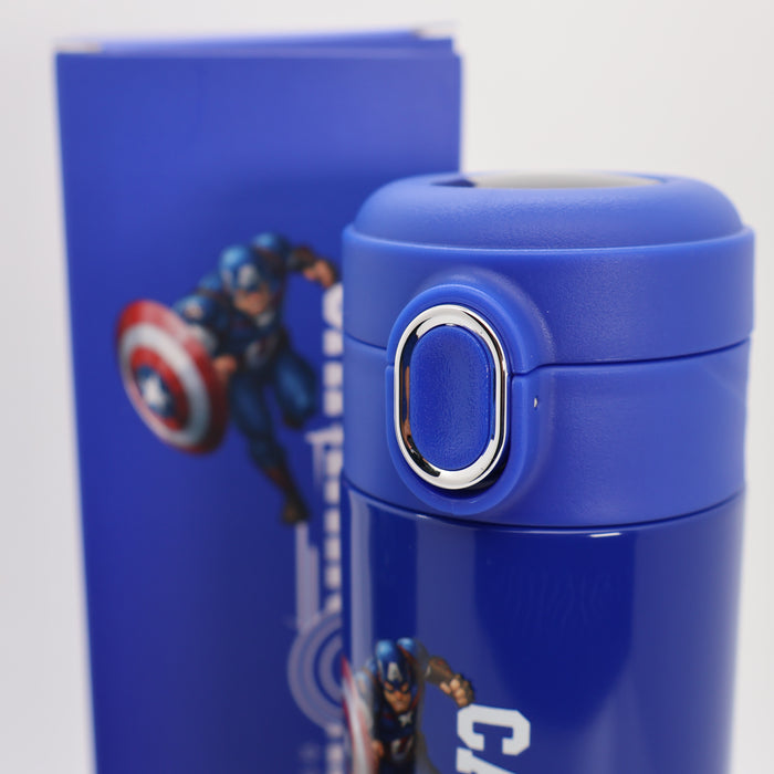 Disney Cartoon Water Cup Bottle Vacuum Cup Accompanying Thermos Cup 480mL