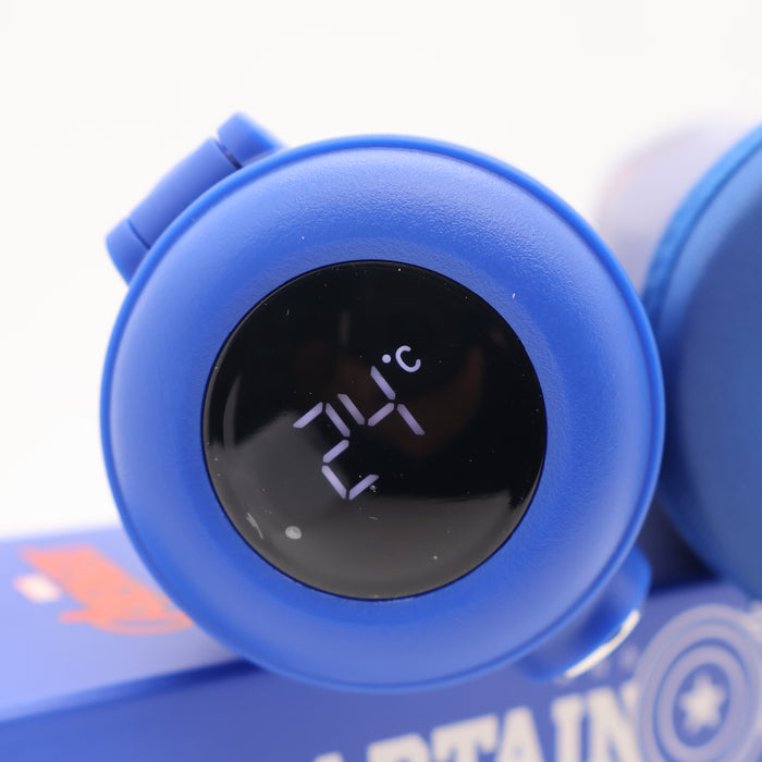 Disney Cartoon Water Cup Bottle Vacuum Cup Accompanying Thermos Cup 480mL