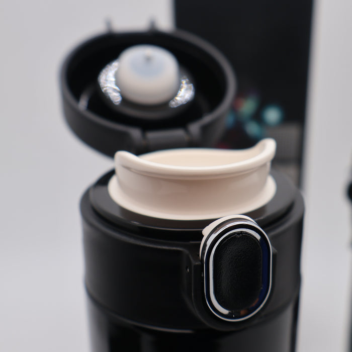 Disney Cartoon Water Cup Bottle Vacuum Cup Accompanying Thermos Cup 480mL