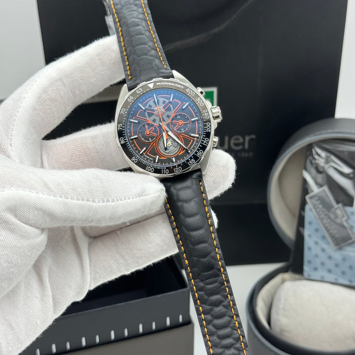 TAG Heuer Formula 1 x Mario Kart Chronograph – Limited Edition Automatic