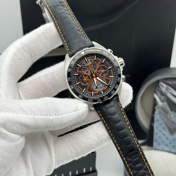 TAG Heuer Formula 1 x Mario Kart Chronograph – Limited Edition Automatic