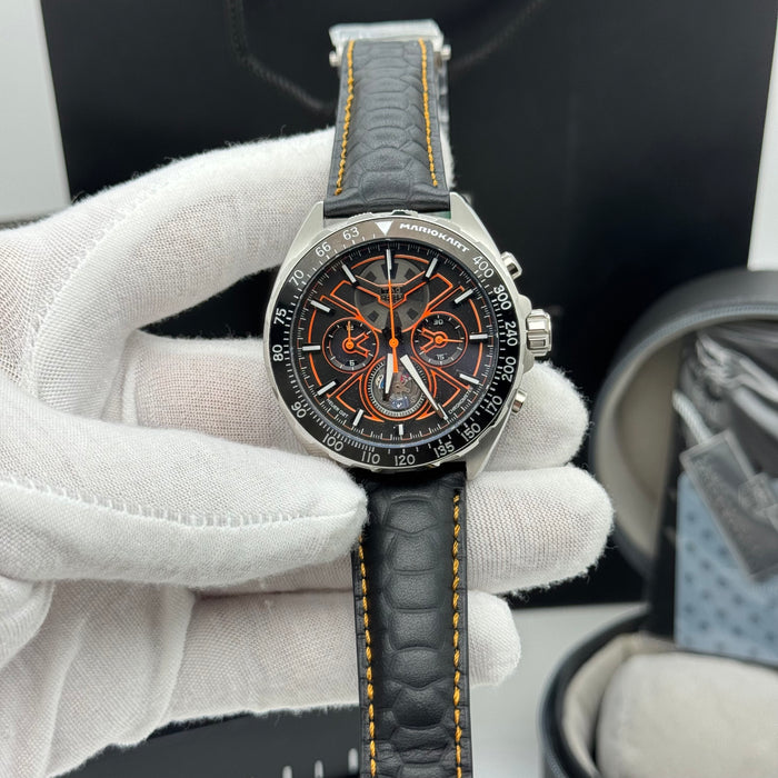 TAG Heuer Formula 1 x Mario Kart Chronograph – Limited Edition Automatic