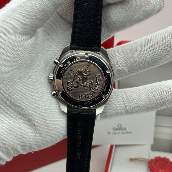 Omega Speedmaster Professional “White Dial” Moonwatch Chronograph 42mm
