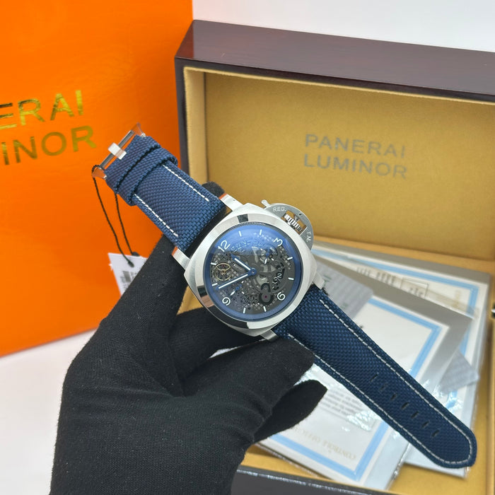 Panerai Luminor Marina Blue