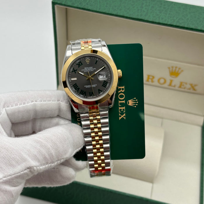 Rolex Datejust 41 mm Wimbledon