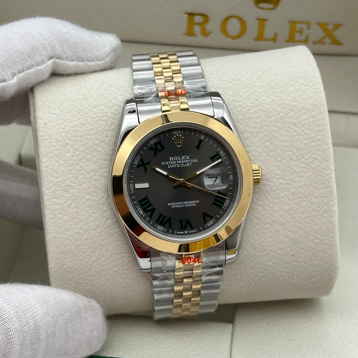 Rolex Datejust 41 mm Wimbledon