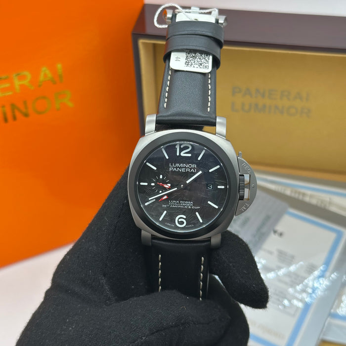 Panerai Luminor Marina luna rossa 42mm