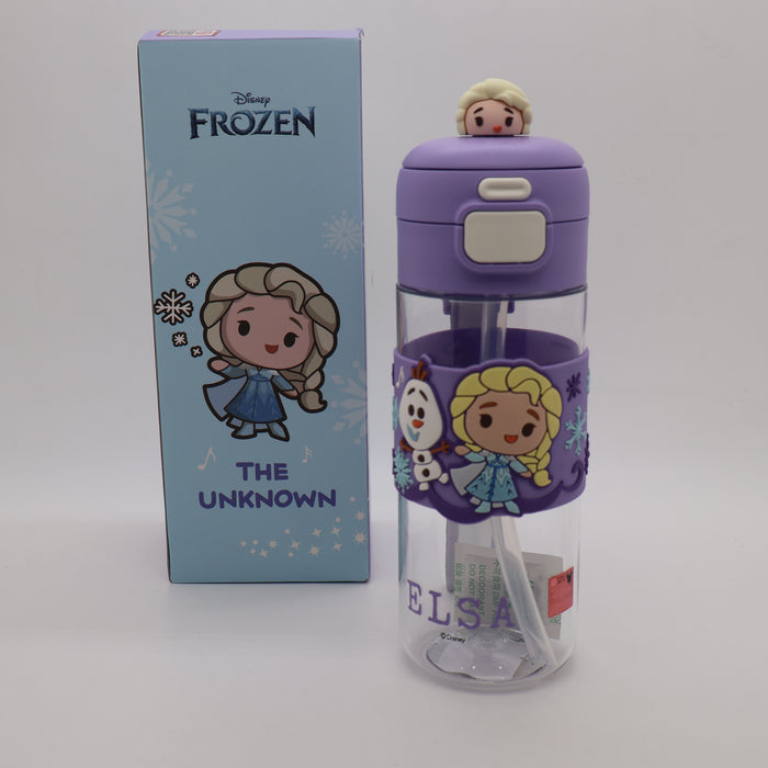 Disney  Trendy Character Kids Water Bottle 600mL