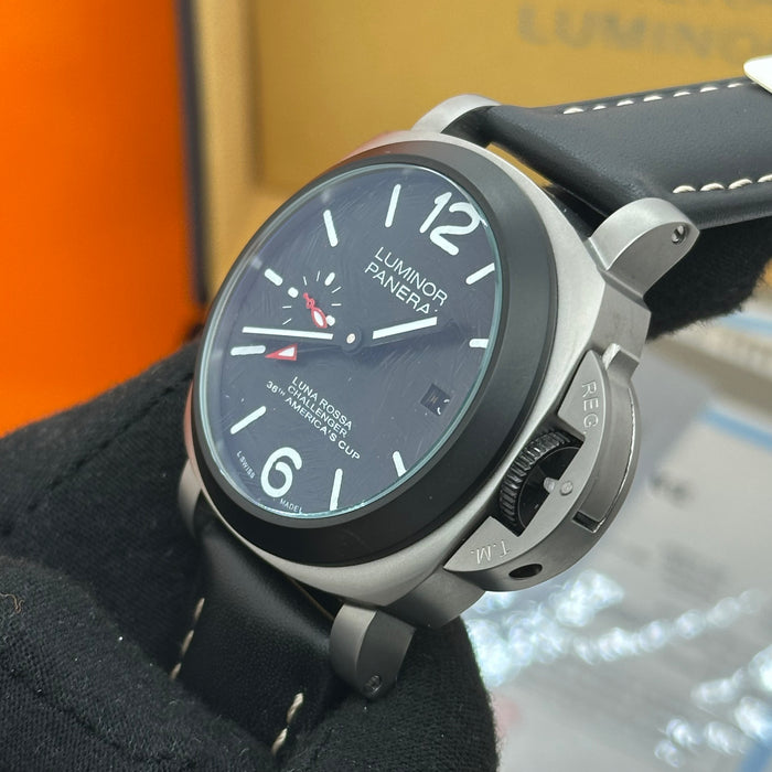 Panerai Luminor Marina luna rossa 42mm