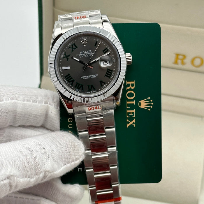 Rolex Datejust 41 mm Wimbledon