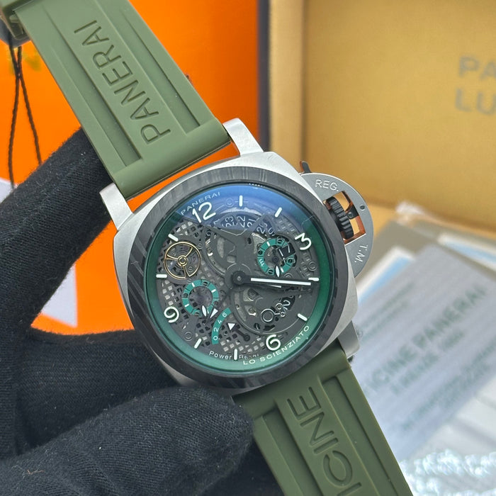 Panerai Luminor Submersible Militare