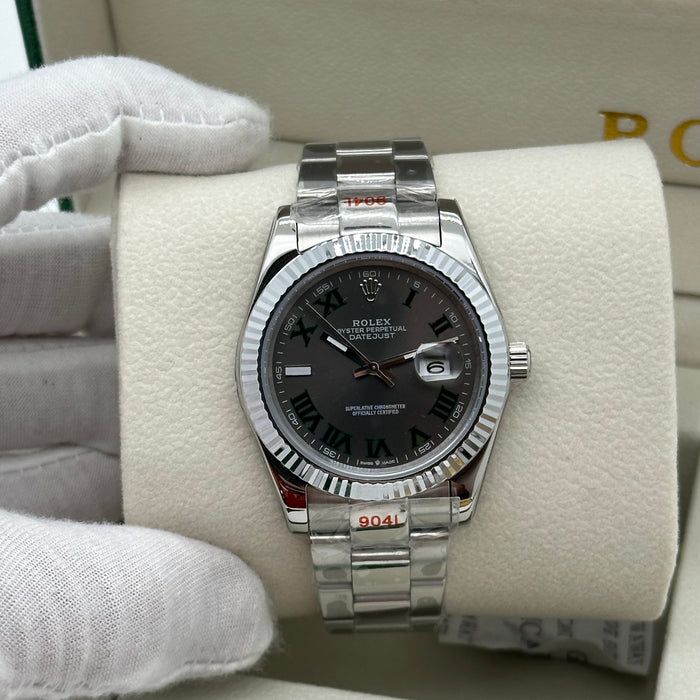 Rolex Datejust 41 mm Wimbledon