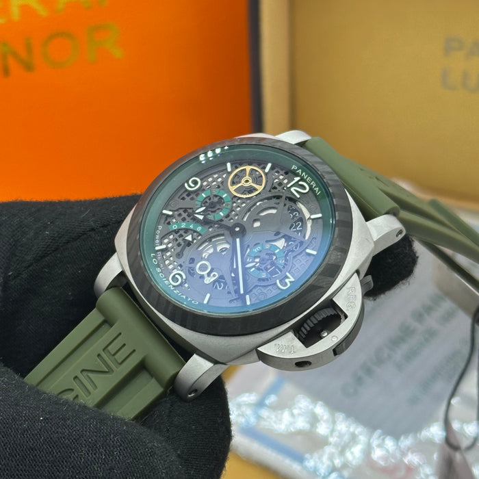 Panerai Luminor Submersible Militare