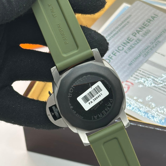 Panerai Luminor Submersible Militare