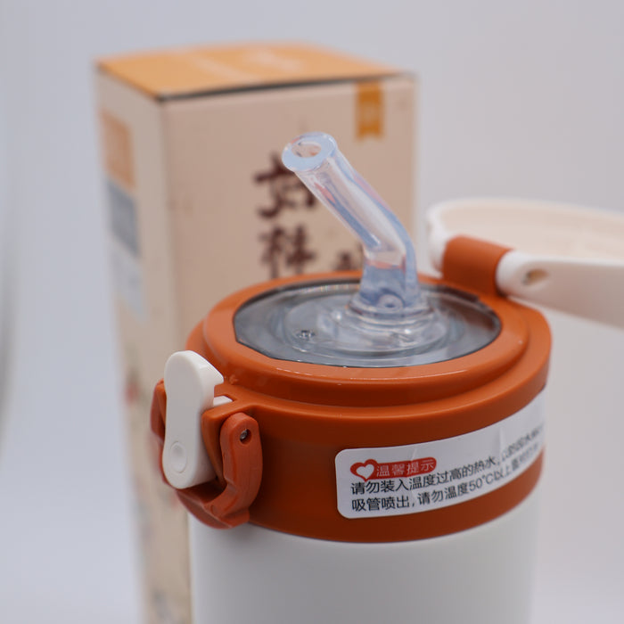 Diller Double-Wall & Vacuum Cup Keep Warm Cold Insulation 480mL