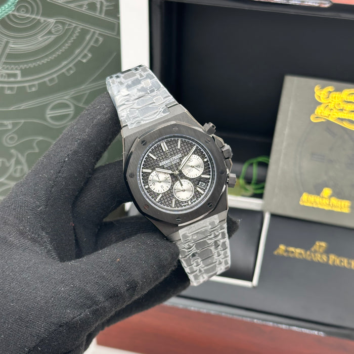 Audemars Piguet Royal Oak Chronograph Automatic Black Dial