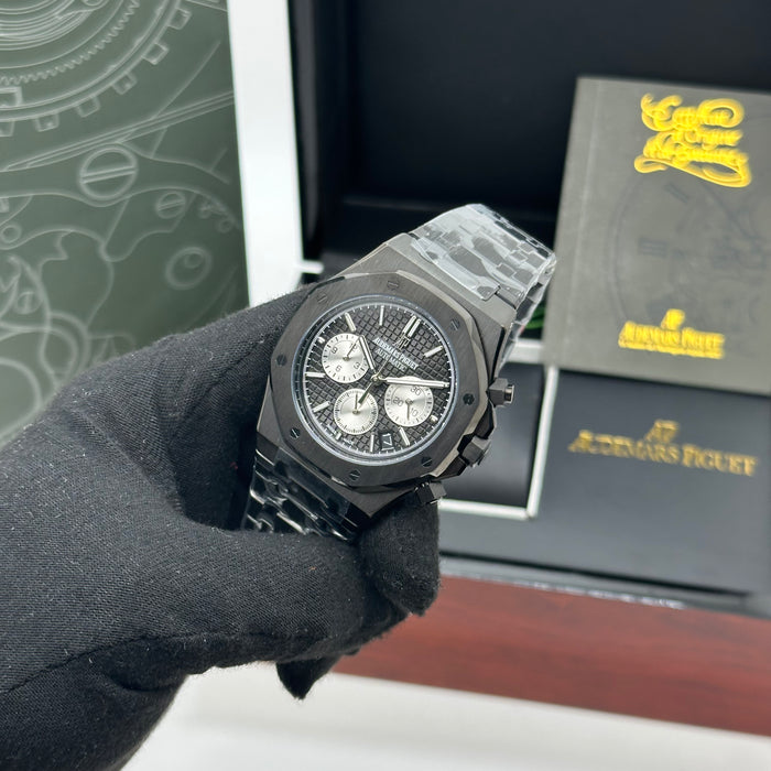 Audemars Piguet Royal Oak Chronograph Automatic Black Dial