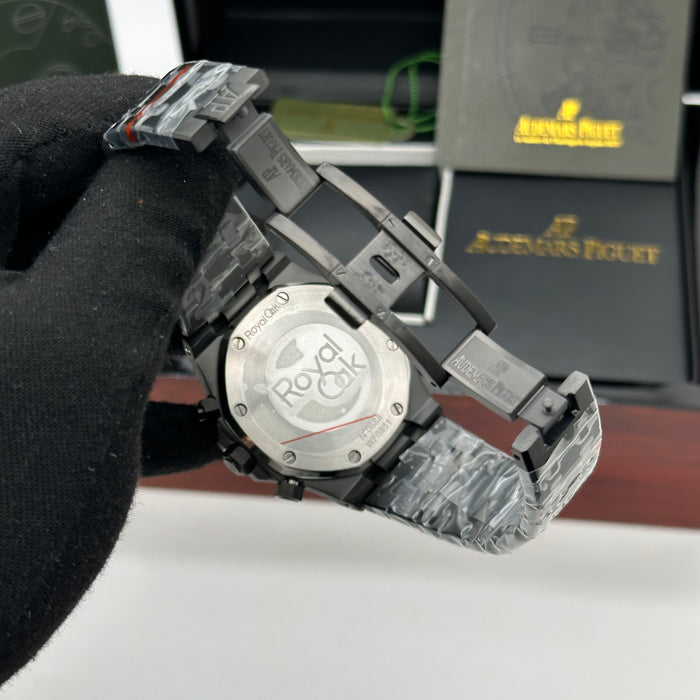 Audemars Piguet Royal Oak Chronograph Automatic Black Dial