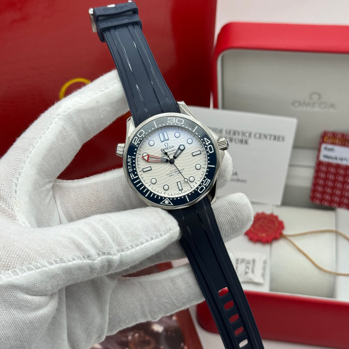 Omega Seamaster Diver 300M Co-Axial Master Chronometer 42mm “Tokyo 2020” Edition