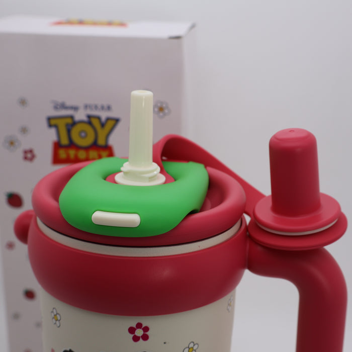 Crayon Shinchan Mickey Mouse & Chibi Maruko Chan Water Tumbler 1200mL Material Ceramic