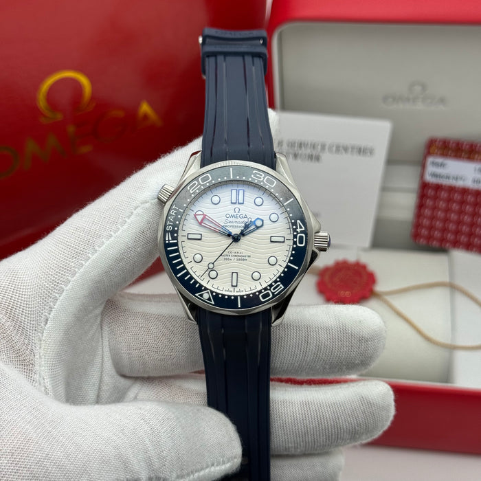Omega Seamaster Diver 300M Co-Axial Master Chronometer 42mm “Tokyo 2020” Edition