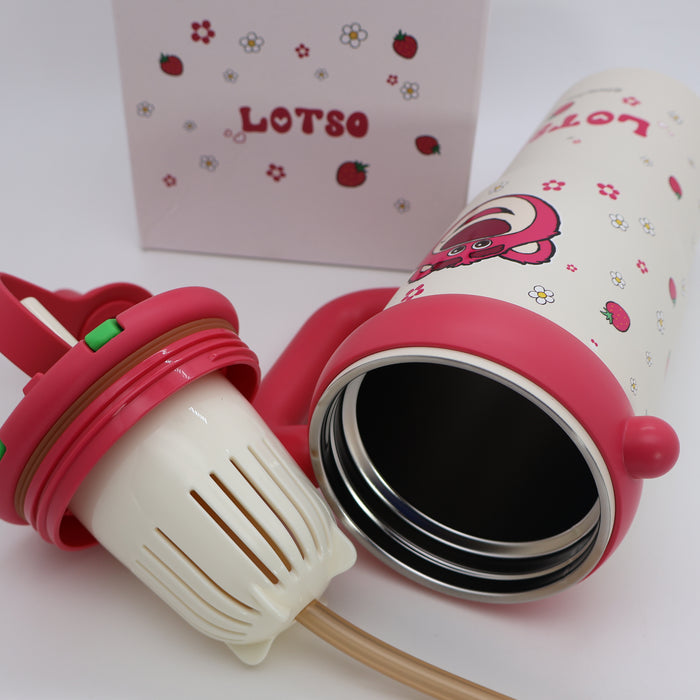 Crayon Shinchan Mickey Mouse & Chibi Maruko Chan Water Tumbler 1200mL Material Ceramic