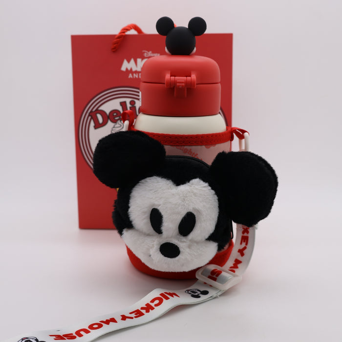 Disney Lotso & Mickey Delightful All Day Thermo Bottle 520mL