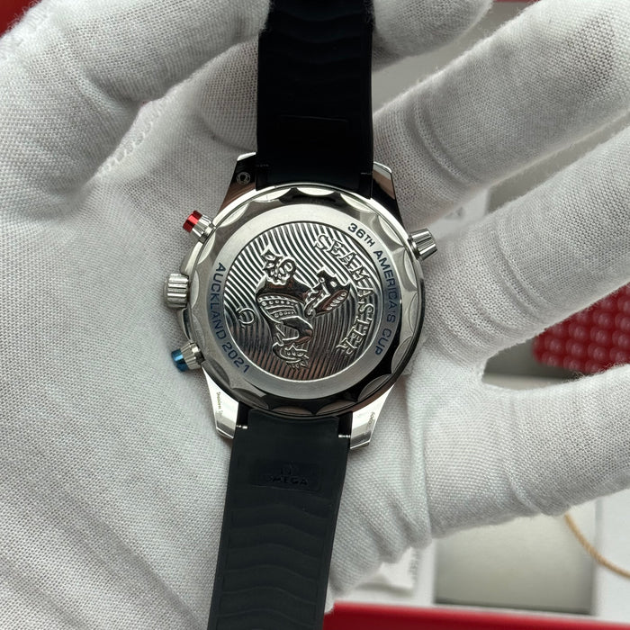 Omega Seamaster Diver 300M Co-Axial Master Chronometer Chronograph 44mm