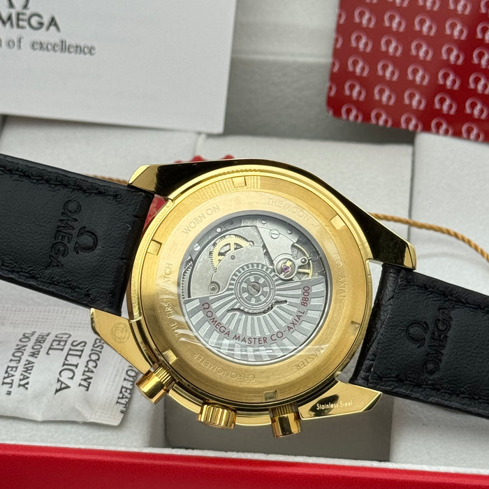 Omega Speedmaster Moonphase Co-Axial Master Chronometer Chronograph 44.25mm