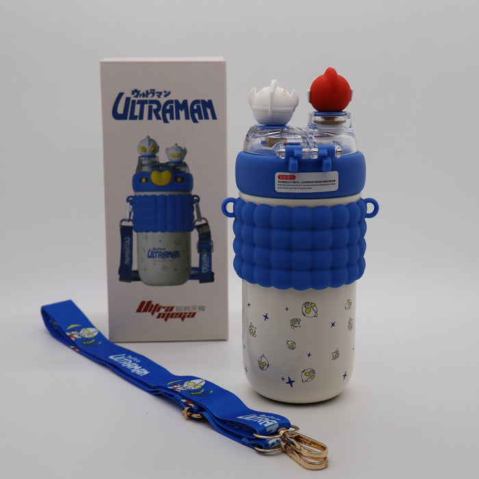 Disney Water Bottle Dual Compartment 520ml