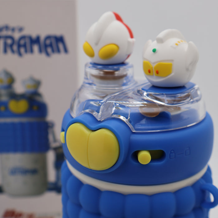 Disney Water Bottle Dual Compartment 520ml
