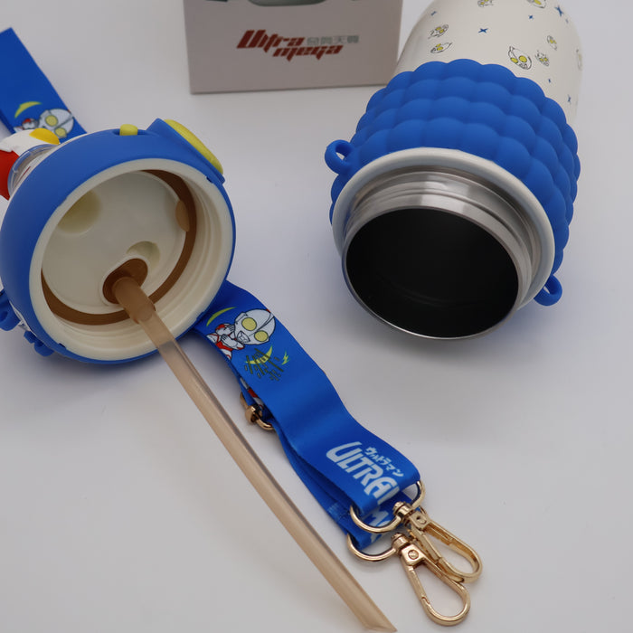 Disney Water Bottle Dual Compartment 520ml