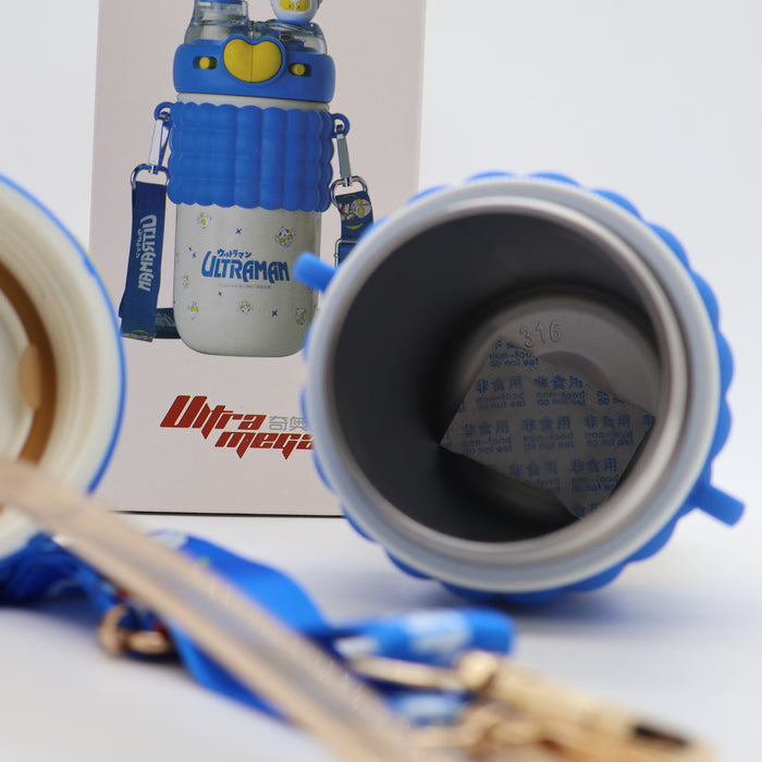 Disney Water Bottle Dual Compartment 520ml