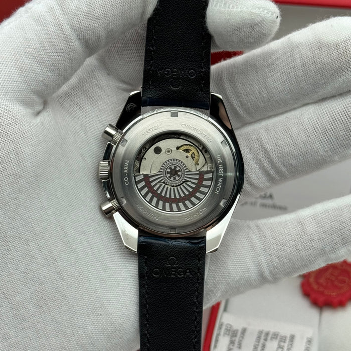 Omega Speedmaster Moonphase Co-Axial Master Chronometer Chronograph 44.25mm