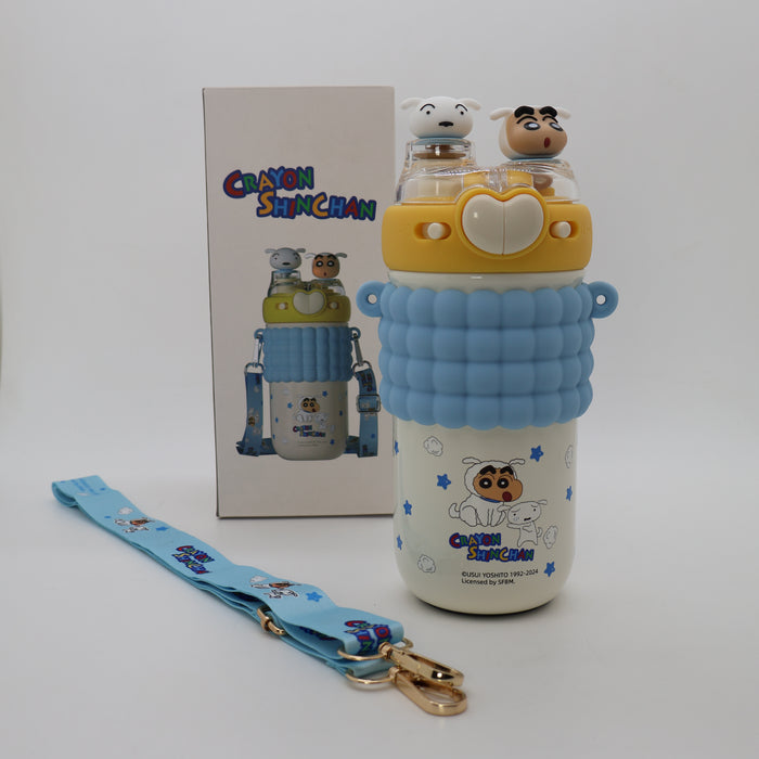 Disney Water Bottle Dual Compartment 520ml