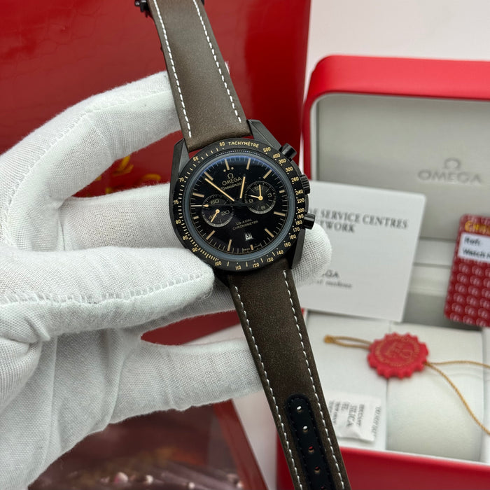 Omega Speedmaster “Dark Side of the Moon” Co-Axial Chronograph 44.25mm