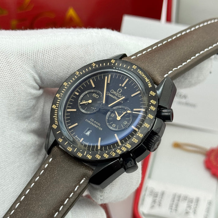 Omega Speedmaster “Dark Side of the Moon” Co-Axial Chronograph 44.25mm