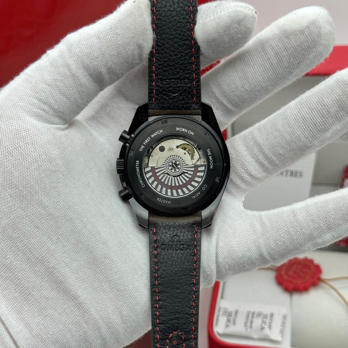 Omega Speedmaster “Dark Side of the Moon” Co-Axial Chronograph 44.25mm