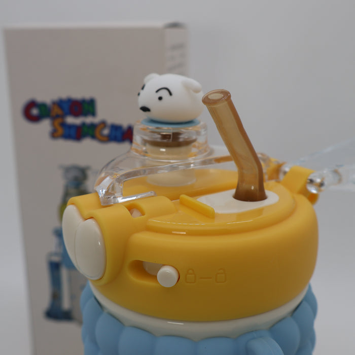 Disney Water Bottle Dual Compartment 520ml