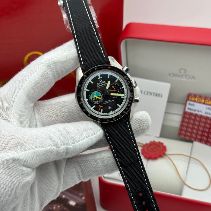 Omega Speedmaster “Racing” Co-Axial Master Chronometer Chronograph 44.25mm