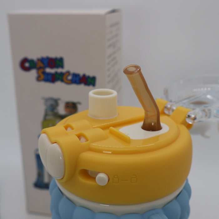 Disney Water Bottle Dual Compartment 520ml