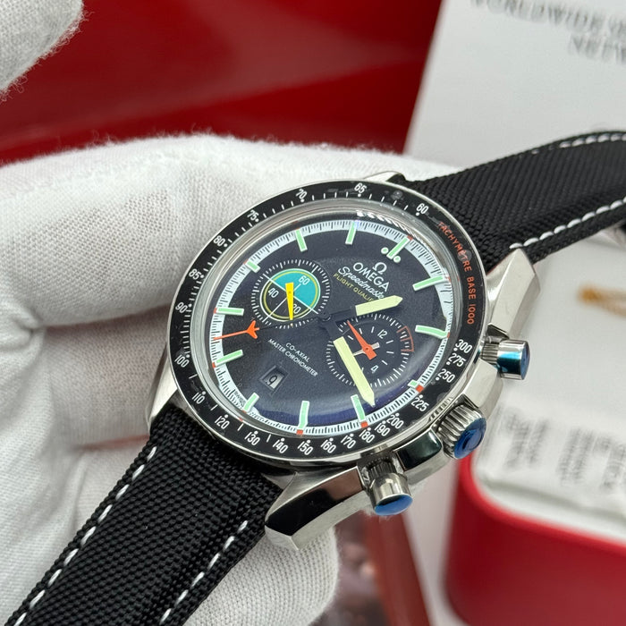 Omega Speedmaster “Racing” Co-Axial Master Chronometer Chronograph 44.25mm