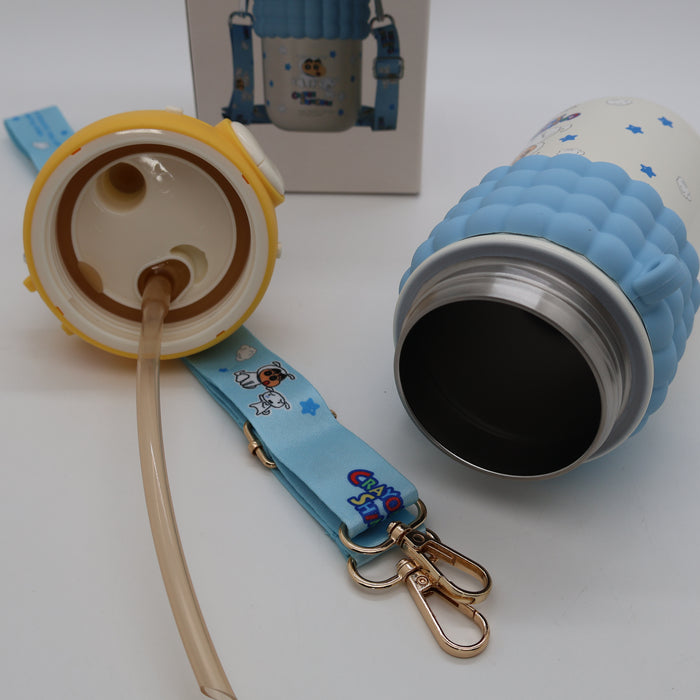Disney Water Bottle Dual Compartment 520ml