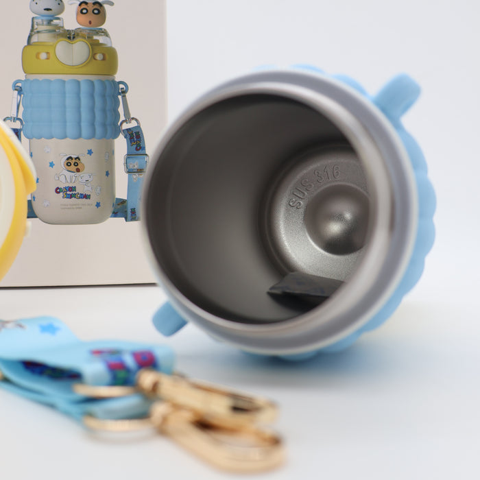Disney Water Bottle Dual Compartment 520ml