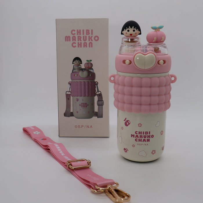 Disney Water Bottle Dual Compartment 520ml
