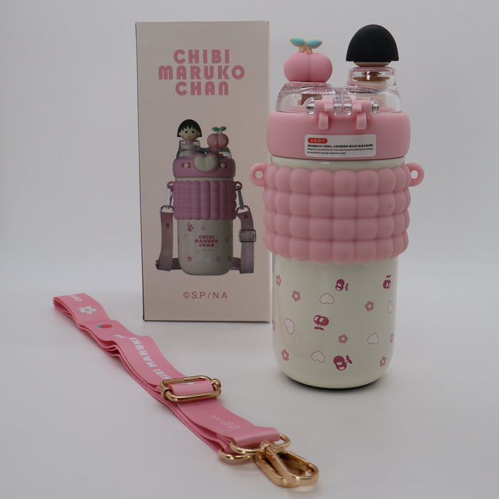 Disney Water Bottle Dual Compartment 520ml