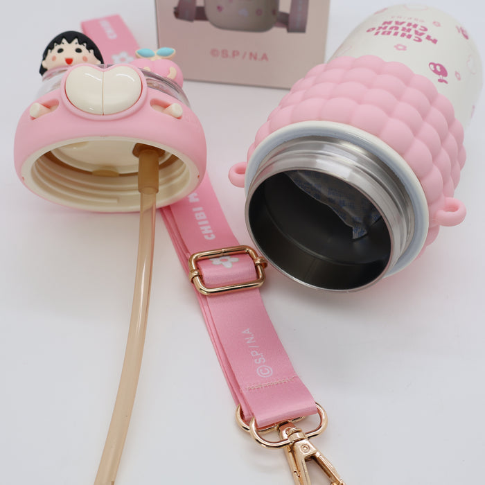 Disney Water Bottle Dual Compartment 520ml